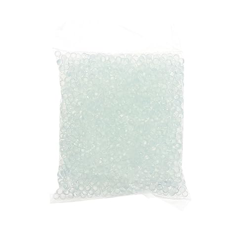 Alipis 1 Packung Antikochende Glasperlen klein farbig Labors werkzeug Klare Glasperlen Anti-Kochen Glasperle transparente Glasperlen hochpräzise experimentelle Glasperle klare Perle von Alipis