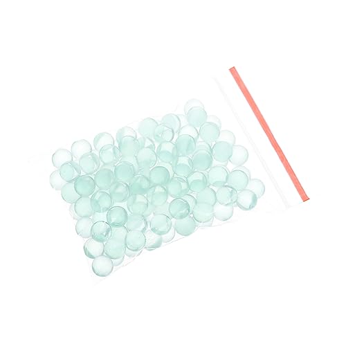 Alipis 1 Packung Hochpräzise Glasperlen für Experimente Φmm für Laboranwendungen Verhindert Einfaches Design Sicher Anwendung Hochwertiges Material von Alipis