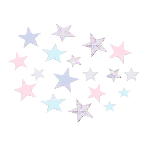 Alipis 1 Packung Stern Konfetti für Hochzeiten und Feiern Glitzernde Dekoration und Silber für Einladungen und Diy Projekte Festliche für Geburtstags und Hochzeitsanlässe Alipis 1 Packung Stern Konfetti für Hochzeiten und Feiern Glitzernde Dekoration und Silber für Einladungen und Diy Projekte Festliche für Geburtstags und Hochzeitsanlässe von Alipis
