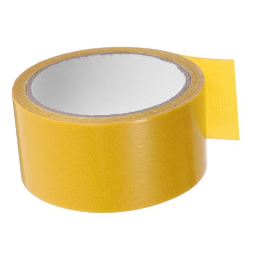 Alipis 1 Rolle Doppelseitiges Klebeband Rutschfeste Abnehmbare und Spurlos Wiederverwendbare Klebefolie für Teppiche Möbel Handwerk und Bilder für Verschiedene Oberflächen und Bodenarten von Alipis