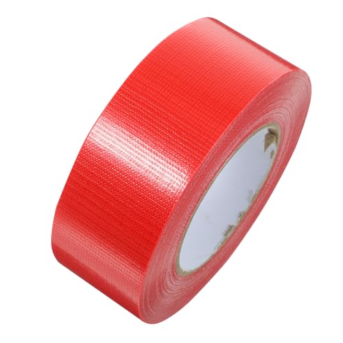 Alipis 1 Rolle Klebeband Für Den Außenbereich Farbig Wasserdichtes Band Wickeln Dichtungsband Für Wasserlecks Outdoor-klebeband Wasserdicht Pflicht Farbband Wetterfest Rot Alipis 1 Rolle Klebeband Für Den Außenbereich Farbig Wasserdichtes Band Wickeln Dichtungsband Für Wasserlecks Outdoor-klebeband Wasserdicht Pflicht Farbband Wetterfest Rot von Alipis