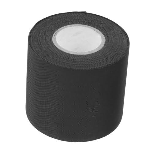 Alipis 1 Rolle Klebeband für Klimaanlagen Isolierung Pflicht Abdeckung feuerfest Rohr hitzebeständiges klebeband energiesparend Klimaanlagen Klebeband Band schwere Kabelbahn PVC Black von Alipis