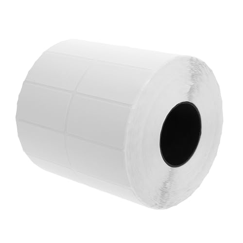 Alipis 1 Rolle Klebende Etikettenrolle Selbstklebende Blanko Etiketten für Vorratsbehälter Gläser Beschreibbar mit Stift oder Marker Einfach Anzuwenden Alipis 1 Rolle Klebende Etikettenrolle Selbstklebende Blanko Etiketten für Vorratsbehälter Gläser Beschreibbar mit Stift oder Marker Einfach Anzuwenden von Alipis