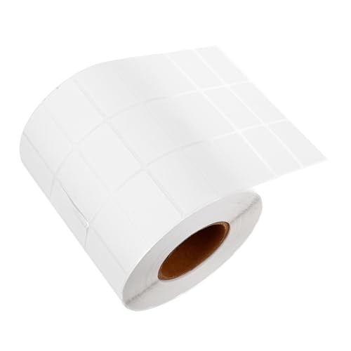 Alipis 1 Rolle Preisschilder Selbstklebend Beschreibbare Etiketten für Lebensmittelbehälter Praktische Klebeetiketten für Vorratsdosen für Einzelhandel die Organisation Alipis 1 Rolle Preisschilder Selbstklebend Beschreibbare Etiketten für Lebensmittelbehälter Praktische Klebeetiketten für Vorratsdosen für Einzelhandel die Organisation von Alipis