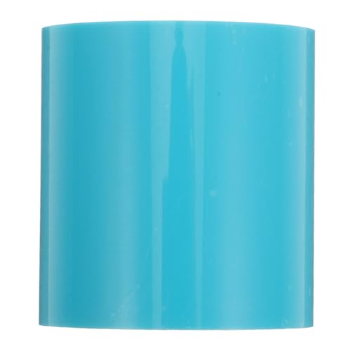 Alipis 1 Rolle Spurloses Klebeband Epoxidband Hochtemperaturband UV-Harzband farbiges Abdeckband Harzbänder für Schmuck das Haustier Sky-blue von Alipis