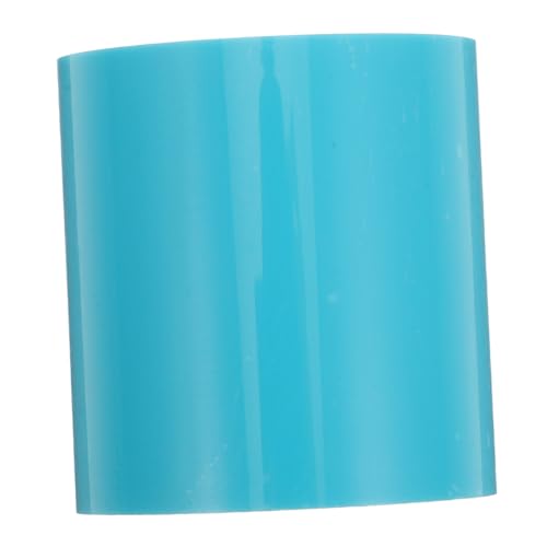 Alipis 1 Rolle Spurloses Klebeband Harzband Für Epoxidharzformen Epoxid Gießband Beheiztes Klebeband Hochtemperaturband Harzband Harzbänder Für Schmuck Harzband Set Himmelblau von Alipis