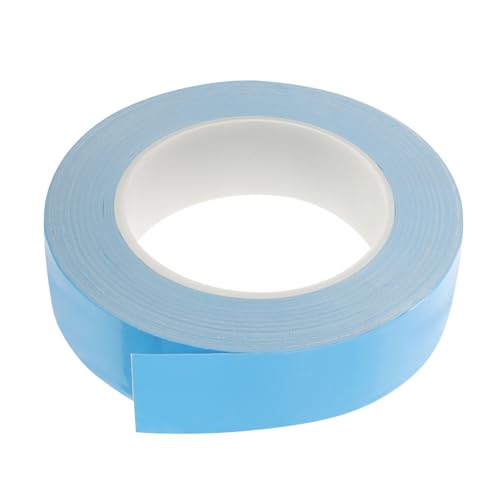 Alipis 1 Rolle Wärmeleitfähiges Doppelseitiges Klebeband Leitendes Band Zerstreuend Folienband Klebeband Selbstklebend Streifen Hitze Thermal- Selbstklebendes Kühlband Glasfasergewebe Alipis 1 Rolle Wärmeleitfähiges Doppelseitiges Klebeband Leitendes Band Zerstreuend Folienband Klebeband Selbstklebend Streifen Hitze Thermal- Selbstklebendes Kühlband Glasfasergewebe von Alipis