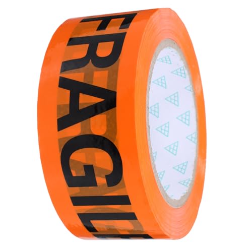 Alipis 1 Rolle Warnband Versandklebeband Zerbrechliches Klebeband verpacken schwer Zerbrechliche Bänder bewegen Packband für Umzugskartons Versand zerbrechliches Band hoch Alipis 1 Rolle Warnband Versandklebeband Zerbrechliches Klebeband verpacken schwer Zerbrechliche Bänder bewegen Packband für Umzugskartons Versand zerbrechliches Band hoch von Alipis