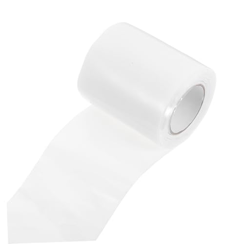 Alipis 1 Rolle Wasserrohr Reparaturband Wasserdichtes Klebeband Schlauchreparatur Wasserdichtes Klebeband Sanitärband Für Lecks Weißes Silikonkautschuk von Alipis