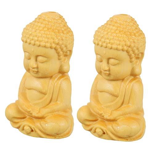 Alipis 1 Satz 2St Buddha-Zubehör Buddhismus buddismus Handgefertigt schlüsselhalsband spirity tragbar Kaminbesteck Tai schmuck selber Machen Schlüssel zum Aufhängen Buchsbaum Yellow Alipis 1 Satz 2St Buddha-Zubehör Buddhismus buddismus Handgefertigt schlüsselhalsband spirity tragbar Kaminbesteck Tai schmuck selber Machen Schlüssel zum Aufhängen Buchsbaum Yellow von Alipis