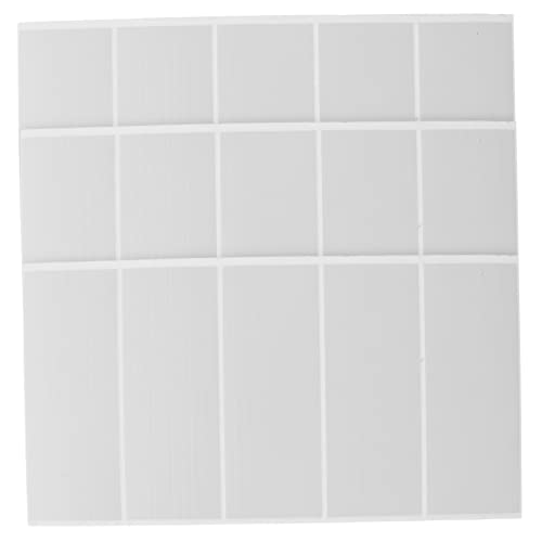 Alipis 1 Satz Doppelseitige Selbstklebende Streifen Klebriges Doppelseitiges Klebeband Schaumstoff Basteln Dicke Pads Kleber Scrapbook Aufkleber Doppelseitiges Klebeband 3Blätter Alipis 1 Satz Doppelseitige Selbstklebende Streifen Klebriges Doppelseitiges Klebeband Schaumstoff Basteln Dicke Pads Kleber Scrapbook Aufkleber Doppelseitiges Klebeband 3Blätter von Alipis