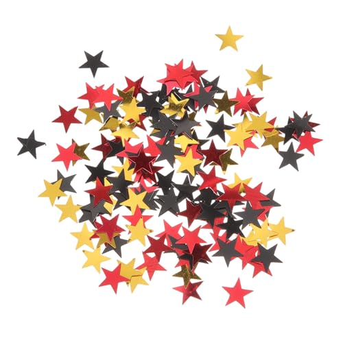 Alipis 1 Satz Glitzer Sterne Konfetti für Tischdeko Schwarze und Goldene Fünfzackige Sterne Partyzubehör für Unvergessliche Feiern und Kreative Diy Projekte Alipis 1 Satz Glitzer Sterne Konfetti für Tischdeko Schwarze und Goldene Fünfzackige Sterne Partyzubehör für Unvergessliche Feiern und Kreative Diy Projekte von Alipis