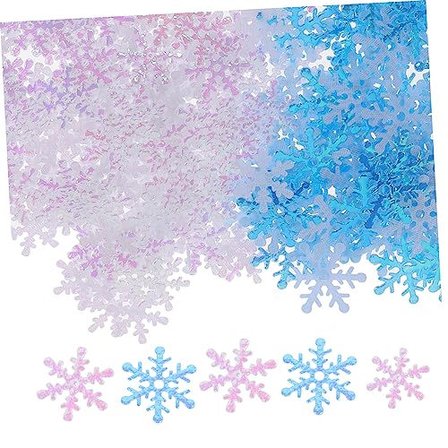 Alipis Schneeflocken Konfetti Für Hochzeiten Und Partys 1200 PCS Und Dekorative Streuung Für Geburtstagsfeiern Und Festliche Anlässe Alipis Schneeflocken Konfetti Für Hochzeiten Und Partys 1200 PCS Und Dekorative Streuung Für Geburtstagsfeiern Und Festliche Anlässe von Alipis