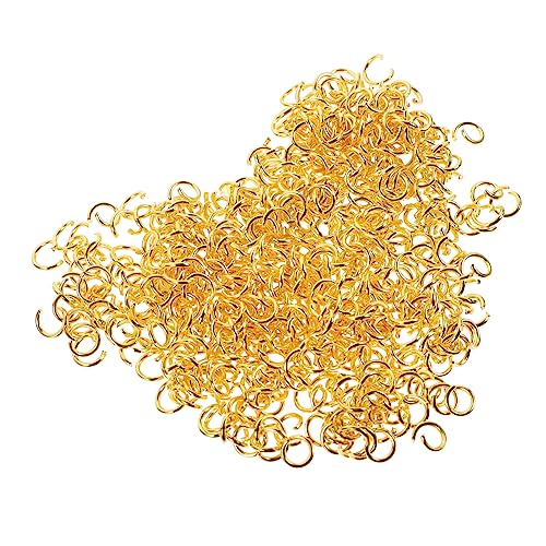 Alipis 1 Satz Offene Biegeringe Für Schmuckherstellung Rostfreie Verbindungselemente Für Armbänder Für Diy Projekte Reparaturen 500 Stück Alipis 1 Satz Offene Biegeringe Für Schmuckherstellung Rostfreie Verbindungselemente Für Armbänder Für Diy Projekte Reparaturen 500 Stück von Alipis