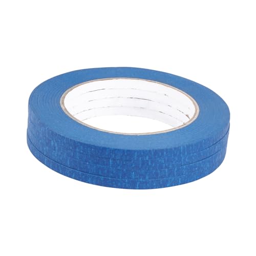 Alipis 1 Satz Teiliges Auto Klebeband Hochtemperaturbeständiges Blaues Abdeckband Für Innenraum Lackschutz Für Renovierungen Malerarbeiten Im Auto 4 Stück Alipis 1 Satz Teiliges Auto Klebeband Hochtemperaturbeständiges Blaues Abdeckband Für Innenraum Lackschutz Für Renovierungen Malerarbeiten Im Auto 4 Stück von Alipis