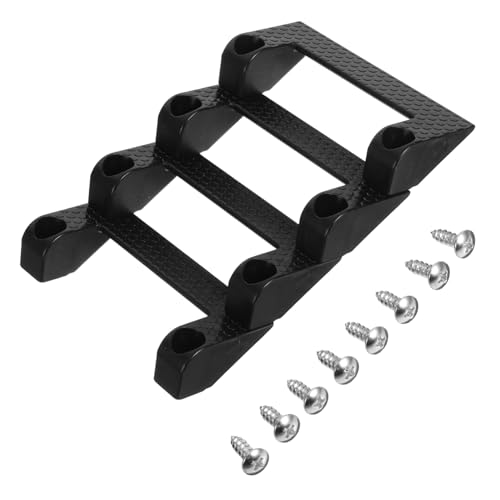 Alipis 1 Satz Von Band Messen Sie Hakenhalter Mit Bremssattel Des Werkzeugs Storage Organizer -klebeband Haken Für Wandband Messen Sie Hanging Haken von Alipis