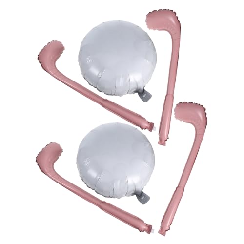 Alipis 1 Set Golf Luftballons Golf Party Zubehör Event Zubehör Sport Folienballon Golf Party Dekorationen Für Männer Golf Mittelstück Lustige Golfbälle Sport Luftballons Aus Alipis 1 Set Golf Luftballons Golf Party Zubehör Event Zubehör Sport Folienballon Golf Party Dekorationen Für Männer Golf Mittelstück Lustige Golfbälle Sport Luftballons Aus von Alipis