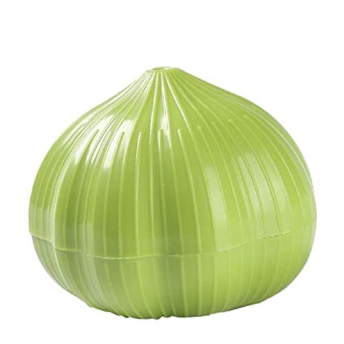 Alipis 1 Stück Knoblauchpresse gemüsenudelschneider gemüseschneider garlic mincer veggie chopper Knoblauchduft drücken Cutter Manueller Knoblauchwolf Zerkleinerer für Knoblauch Green von Alipis