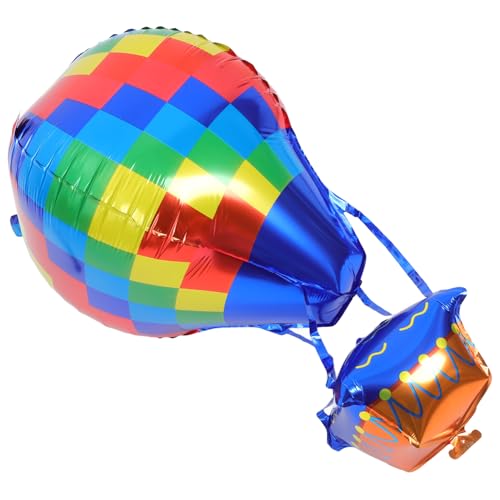 Alipis 10 Pcs Hot Air Ballon Dekorationen Heißluftballon Form Aluminium Filmballon Heißluftballon Folie Hot Air Ballon Für Hochzeit Geburtstag Babyparty Alipis 10 Pcs Hot Air Ballon Dekorationen Heißluftballon Form Aluminium Filmballon Heißluftballon Folie Hot Air Ballon Für Hochzeit Geburtstag Babyparty von Alipis