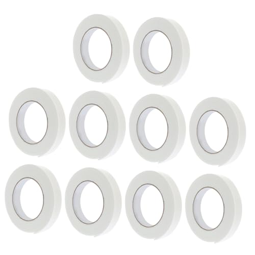 Alipis 10 Rollen Möbelkantenband Flexibles Stark Haftendes Klebeband für Möbelrestaurierung für Schränke Tische und Alipis 10 Rollen Möbelkantenband Flexibles Stark Haftendes Klebeband für Möbelrestaurierung für Schränke Tische und von Alipis