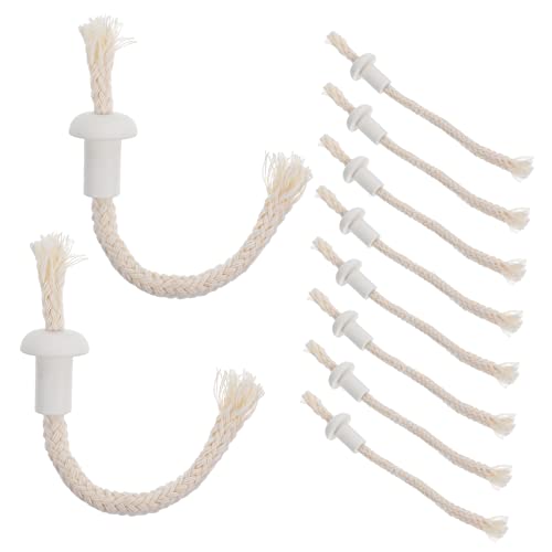Alipis Bulk Lampe Dochte 10 Set Dochthalter Für Lampen Garten Bar Außenbeleuchtung Alipis Bulk Lampe Dochte 10 Set Dochthalter Für Lampen Garten Bar Außenbeleuchtung von Alipis
