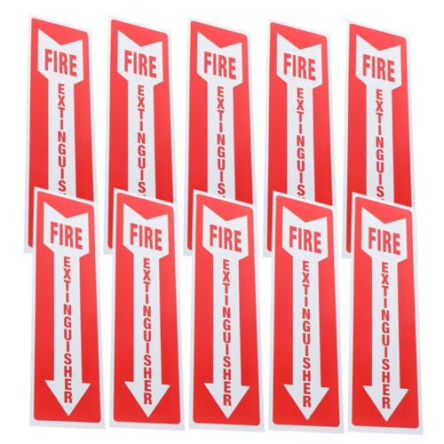 Alipis 10 Stück Feuerlöscher Logo Aufkleber Feuerlöscher Feuerlöscher Aufkleber Feuerlöscher Schild Entfernbarer Selbstklebender Feuerlöscher Aufkleber Sicherheits Warnaufkleber Alipis 10 Stück Feuerlöscher Logo Aufkleber Feuerlöscher Feuerlöscher Aufkleber Feuerlöscher Schild Entfernbarer Selbstklebender Feuerlöscher Aufkleber Sicherheits Warnaufkleber von Alipis