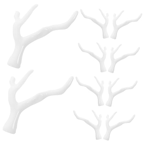 Alipis 10 Stück Imitation Korallendrachenhorn Kopfschmuck DIY Zweige Künstliche Korallenzweige Getrocknete Zweige DIY Bastelarbeiten Korallenzweige DIY Korallenhornzweige Alipis 10 Stück Imitation Korallendrachenhorn Kopfschmuck DIY Zweige Künstliche Korallenzweige Getrocknete Zweige DIY Bastelarbeiten Korallenzweige DIY Korallenhornzweige von Alipis
