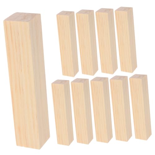Alipis 10 Stück Kiefernholzstreifenpartition Basteldübel aus Holz Holzdübel Dübelstange Holzhandwerk Dübel zum Basteln holzbretter selber machen Blockstift Schwerlastdübel Alipis 10 Stück Kiefernholzstreifenpartition Basteldübel aus Holz Holzdübel Dübelstange Holzhandwerk Dübel zum Basteln holzbretter selber machen Blockstift Schwerlastdübel von Alipis