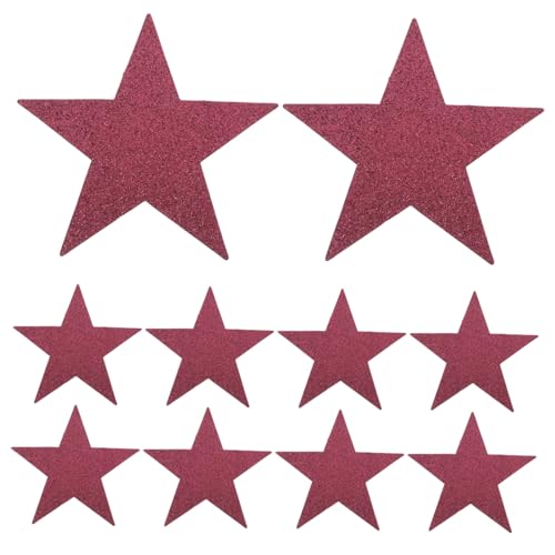 Alipis 10 Stück Papier Sterne Dekorationen Teiliges Glitzer Cutouts für Filmnacht Hochzeiten Klassenzimmer und Pinnwände Langlebig und Vielseitig Einsetzbar Gestaltet Alipis 10 Stück Papier Sterne Dekorationen Teiliges Glitzer Cutouts für Filmnacht Hochzeiten Klassenzimmer und Pinnwände Langlebig und Vielseitig Einsetzbar Gestaltet von Alipis