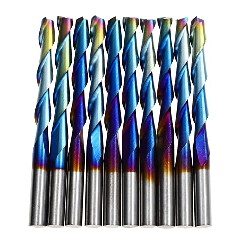 Alipis 10 Stück Teiliges Kugelkopf Fräser aus Wolframstahl Cnc Router Bits für Präzises Gravieren und Fräsen Langlebige Fräswerkzeuge für Materialbearbeitung Alipis 10 Stück Teiliges Kugelkopf Fräser aus Wolframstahl Cnc Router Bits für Präzises Gravieren und Fräsen Langlebige Fräswerkzeuge für Materialbearbeitung von Alipis