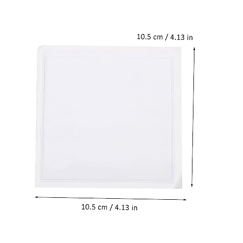 Alipis 10 Stück Teiliges PVC Kartenhüllen Selbstklebend Wasserfest für Parkausweise Lageretiketten Fahrzeug und Logistikmarkierungen Vielseitig Einsetzbar Scheiben und Verpackungen Alipis 10 Stück Teiliges PVC Kartenhüllen Selbstklebend Wasserfest für Parkausweise Lageretiketten Fahrzeug und Logistikmarkierungen Vielseitig Einsetzbar Scheiben und Verpackungen von Alipis