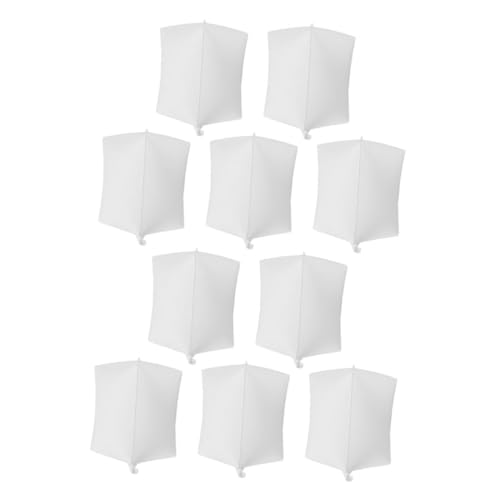 Alipis 10 Stück Weiße Beschreibbare Aufblasbare Helium-ballons aus Stabilem Pa-material Elegante Partydekoration für Hochzeiten Geburtstage Festivals Indoor und Outdoor Geeignet Einfache Alipis 10 Stück Weiße Beschreibbare Aufblasbare Helium-ballons aus Stabilem Pa-material Elegante Partydekoration für Hochzeiten Geburtstage Festivals Indoor und Outdoor Geeignet Einfache von Alipis