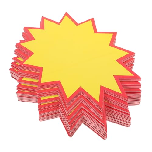 Alipis 100 Stück Preisschild Preisetiketten Verkaufsetiketten für Einzelhandelsdisplays Einzelhandels -Tags Supermarkt-Einzelhandelsschilder Preisauszeichnungsetiketten Papier Alipis 100 Stück Preisschild Preisetiketten Verkaufsetiketten für Einzelhandelsdisplays Einzelhandels -Tags Supermarkt-Einzelhandelsschilder Preisauszeichnungsetiketten Papier von Alipis
