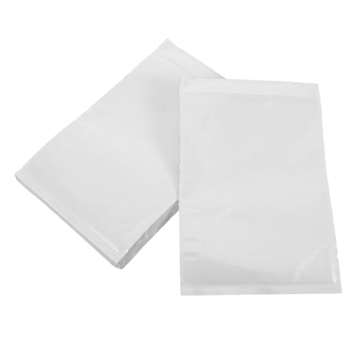 Alipis 100 Stück Selbstklebende Packliste Taschenanhänger Durchsichtige Beutel Zum Verpacken Verschließbare Beutel Zum Verpacken Versandetiketten Umschläge Durchsichtige von Alipis