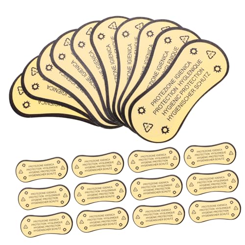 Alipis 100 Stück Warnschild Liner für Höschen Etiketten Aufkleber Etikettenaufkleber Kleidungsband Klebetiketten Schutzaufkleber Aufkleber kleben Klebeetiketten PVC selbstklebend Schwarz Alipis 100 Stück Warnschild Liner für Höschen Etiketten Aufkleber Etikettenaufkleber Kleidungsband Klebetiketten Schutzaufkleber Aufkleber kleben Klebeetiketten PVC selbstklebend Schwarz von Alipis