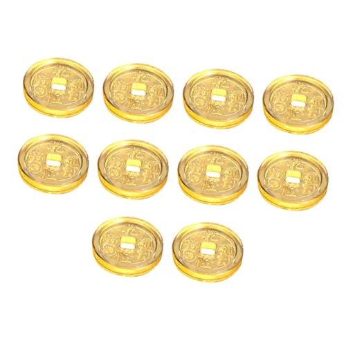 Alipis Platzsparende Desktop 10pcs Kristall Ornamente Feng Shui Charme Neuartiges Design Alipis Platzsparende Desktop 10pcs Kristall Ornamente Feng Shui Charme Neuartiges Design von Alipis