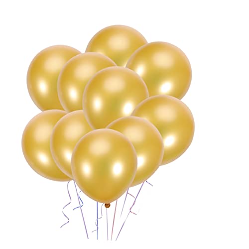 Alipis 10Stücke Pack Goldene Latexballons Matte Runde Ballons Für Geburtstagsfeiern Hochzeiten Und Feste Hochwertige Dekoration Für Unvergessliche Alipis 10Stücke Pack Goldene Latexballons Matte Runde Ballons Für Geburtstagsfeiern Hochzeiten Und Feste Hochwertige Dekoration Für Unvergessliche von Alipis