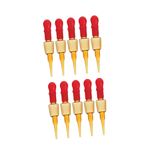 Alipis 10Stücke Pipette Dropper Für Flüssigkeitstransfer Für Labor Ätherische Öle Parfümöle Aromatherapie Hochwertige Pipettenflasche Einfach Zu Bedienen Alipis 10Stücke Pipette Dropper Für Flüssigkeitstransfer Für Labor Ätherische Öle Parfümöle Aromatherapie Hochwertige Pipettenflasche Einfach Zu Bedienen von Alipis
