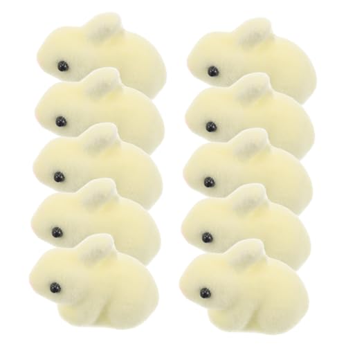 Alipis 10stücke Teiliges Mini Kaninchen Figuren Süße Deko Für Garten Haus Mikrolandschaft Niedliche Hasen Statuen Als Originelle Tortendekoration Für Feiern Und Kreative Gestaltung Alipis 10stücke Teiliges Mini Kaninchen Figuren Süße Deko Für Garten Haus Mikrolandschaft Niedliche Hasen Statuen Als Originelle Tortendekoration Für Feiern Und Kreative Gestaltung von Alipis