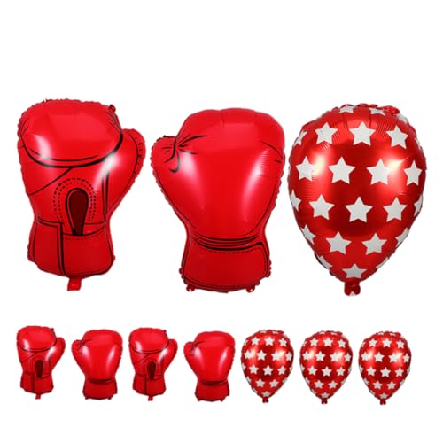 Alipis 12 Stück Inflatable Boxing Glove Balloons Wrestling Party Deko für Sportgeburtstagsfeiern Boxhandschuhe und für Jungen und Sportveranstaltungen Alipis 12 Stück Inflatable Boxing Glove Balloons Wrestling Party Deko für Sportgeburtstagsfeiern Boxhandschuhe und für Jungen und Sportveranstaltungen von Alipis