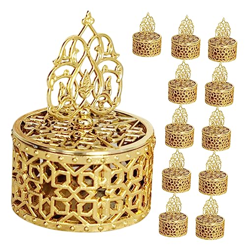 Alipis 12 Stück Teiliges Goldene Candy Boxen Aufbewahrungsboxen für Hochzeiten Partys und Robuste Dekorative Verpackung für Süßigkeiten Schmuck und Kleine Gegenstände Alipis 12 Stück Teiliges Goldene Candy Boxen Aufbewahrungsboxen für Hochzeiten Partys und Robuste Dekorative Verpackung für Süßigkeiten Schmuck und Kleine Gegenstände von Alipis