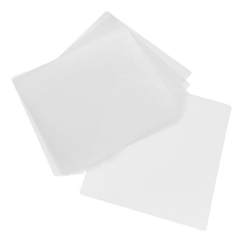 Alipis 12 Stück Teiliges Transparentes Zeichenbrett für Kunstwerke PVC Craft Mat für DIY Malerei Nachzeichnen mit Druckstift Einfach zu Reinigen und Kompatibel mit Verschiedenen Modellen Alipis 12 Stück Teiliges Transparentes Zeichenbrett für Kunstwerke PVC Craft Mat für DIY Malerei Nachzeichnen mit Druckstift Einfach zu Reinigen und Kompatibel mit Verschiedenen Modellen von Alipis