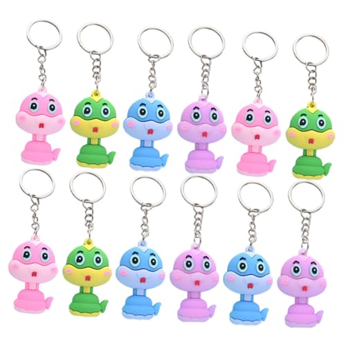 Alipis 12Stücke Teiliges Set Niedliche Cartoon Schlangen Schlüsselanhänger Pinkes Und Blaues Design Multifunktionale Schlüsselbund Dekoration Für Teenager Partys Und Alipis 12Stücke Teiliges Set Niedliche Cartoon Schlangen Schlüsselanhänger Pinkes Und Blaues Design Multifunktionale Schlüsselbund Dekoration Für Teenager Partys Und von Alipis
