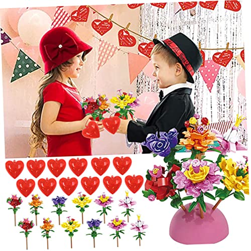 Alipis 14 Stück Teiliges Herzförmiges DIY Deko Leicht Befüllbare Valentinstag Geschenkbox Für Hochzeit Geburtstag Party Romantische Anlässe Alipis 14 Stück Teiliges Herzförmiges DIY Deko Leicht Befüllbare Valentinstag Geschenkbox Für Hochzeit Geburtstag Party Romantische Anlässe von Alipis