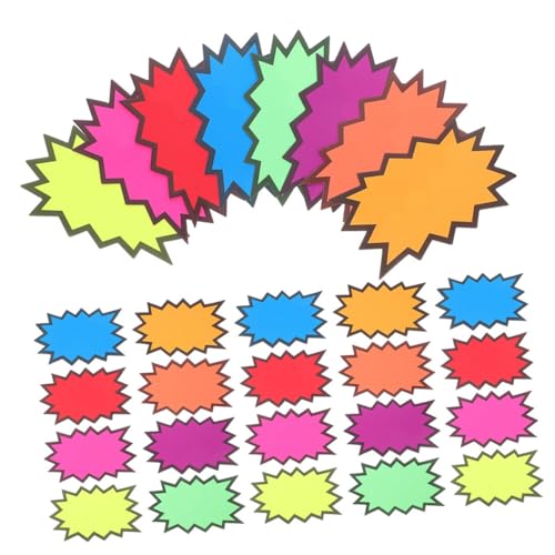 Alipis 160 Stück Explosivstoff Aufkleber Preisschild Schmuckladen Plakat Verkaufsdisplay Etiketten Blanke Einzelhandels Verkaufsetiketten Einzelhandels Verkaufsschild Alipis 160 Stück Explosivstoff Aufkleber Preisschild Schmuckladen Plakat Verkaufsdisplay Etiketten Blanke Einzelhandels Verkaufsetiketten Einzelhandels Verkaufsschild von Alipis