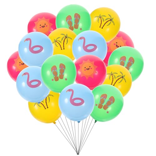 Alipis 16Stücke Themen Luftballons Für Partys Latexballons Für Feiern Hochzeiten Und Geburtstagsdekorationen Ballondekorationen Für Unvergessliche Alipis 16Stücke Themen Luftballons Für Partys Latexballons Für Feiern Hochzeiten Und Geburtstagsdekorationen Ballondekorationen Für Unvergessliche von Alipis