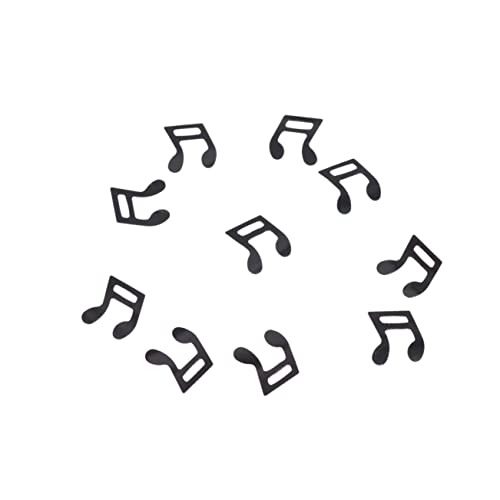 Alipis 1Packung Musiknote Konfetti Party Dekoration für Geburtstagsfeiern Hochzeiten Babypartys Tischdeko aus Hochwertigem Material für Unvergessliche Anlässe Alipis 1Packung Musiknote Konfetti Party Dekoration für Geburtstagsfeiern Hochzeiten Babypartys Tischdeko aus Hochwertigem Material für Unvergessliche Anlässe von Alipis