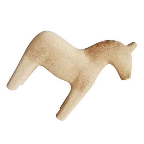 Alipis 1Pc Tierornamente aus Holz Haustier Pferdestatuen und Skulpturen Tiere Pferdemodell holzpferd Animal Figures bastelsachen holzspielzeug Pferdesachen t aus Holz Alipis 1Pc Tierornamente aus Holz Haustier Pferdestatuen und Skulpturen Tiere Pferdemodell holzpferd Animal Figures bastelsachen holzspielzeug Pferdesachen t aus Holz von Alipis