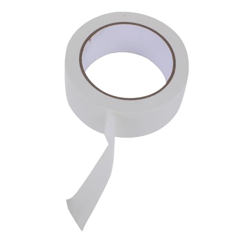 Alipis 1Rolle Klebeband Für Hochzeiten Reparaturen Strapazierfähiges Gewebeband Abriebfest Für Teppich Gewebemontagen Alipis 1Rolle Klebeband Für Hochzeiten Reparaturen Strapazierfähiges Gewebeband Abriebfest Für Teppich Gewebemontagen von Alipis