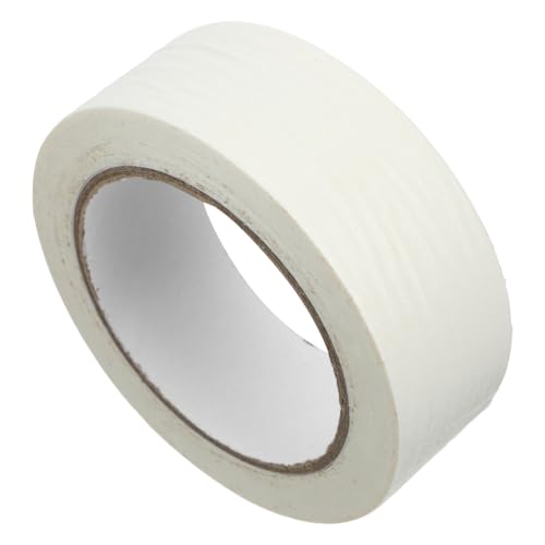 Alipis 1Rolle Malerband Weißes Abdeckband Für Wände Bastelarbeiten Renovierungen Leicht Ablösbar Professionelles Klebeband Für Präzise Kanten Alipis 1Rolle Malerband Weißes Abdeckband Für Wände Bastelarbeiten Renovierungen Leicht Ablösbar Professionelles Klebeband Für Präzise Kanten von Alipis